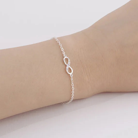 Infinity 8 Bracelet